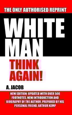 White Man. Think Again! (Hardback)