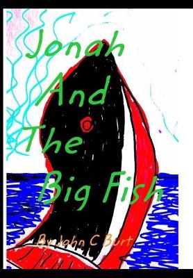 Jonah and the Big Fish (Hardback)