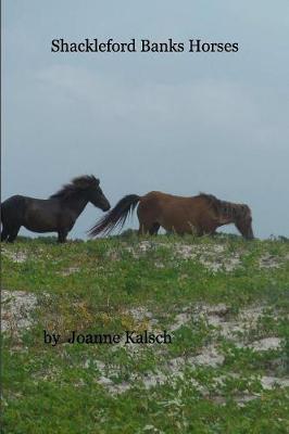 Shackleford Banks Horses (Paperback)