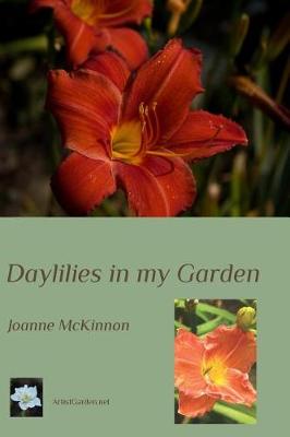 Daylilies in My Garden (Paperback)