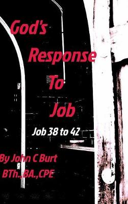 God's Response to Job (Hardback)