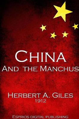 China and the Manchus (Paperback)