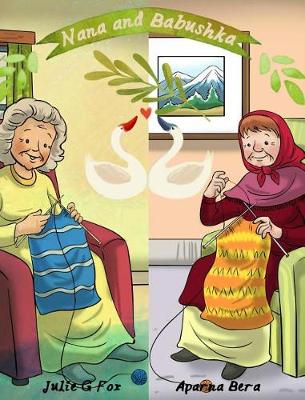 Nana & Babushka (Hardback)