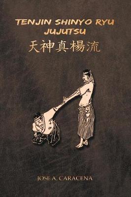 Tenjin Shinyo Ryu Jujutsu (Espa�ol) (Paperback)