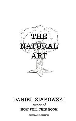 The Natural Art (Paperback)