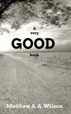A Very Good Book (Paperback)