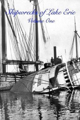 Shipwrecks of Lake Erie (Paperback)