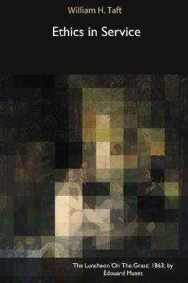 Ethics in Service (Paperback)