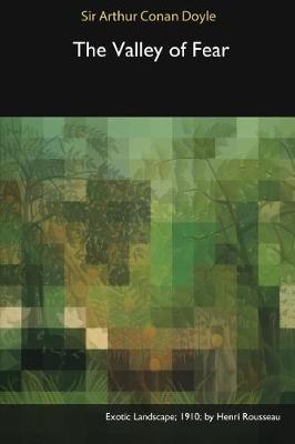 The Valley of Fear (Paperback)