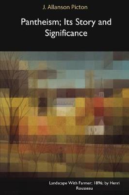 Pantheism (Paperback)