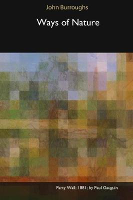 Ways of Nature (Paperback)