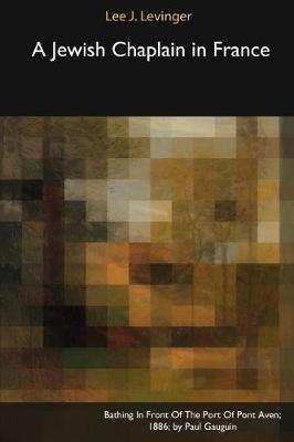 A Jewish Chaplain in France (Paperback)