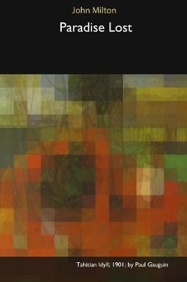 Paradise Lost (Paperback)