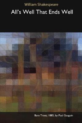 All's Well That Ends Well (Paperback)