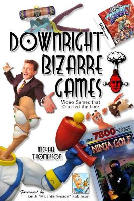 Downright Bizarre Games (Paperback)