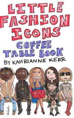 Little Fashion Icons Coffee Table Book (Hardback)