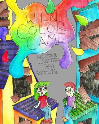 When Color Came (Paperback)