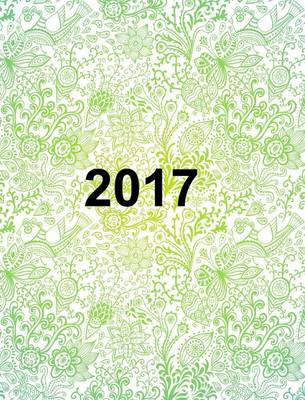 2017 Growth Planner (Hardback)
