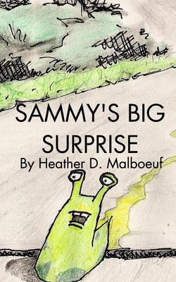 Sammy's Big Surprise (Paperback)
