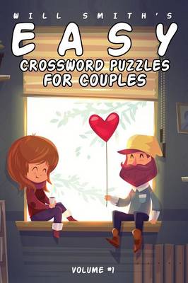 Will Smith Easy Crossword Puzzle for Couples - Volume 1 (Paperback)