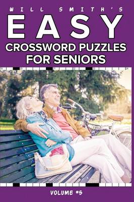 Will Smith Easy Crossword Puzzle for Seniors - Volume 5 (Paperback)