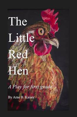 The Little Red Hen (Hardback)