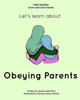 Let's Learn about Obeying Parents (Paperback)