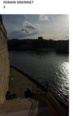 Romain Simonnet 3 (Hardback)