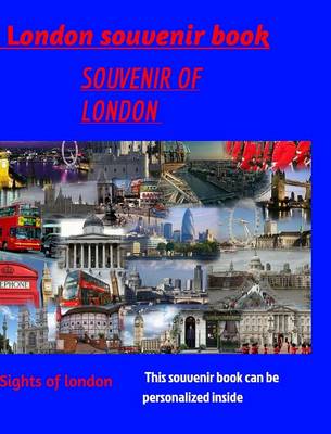 London Souvenir Book (Hardback)