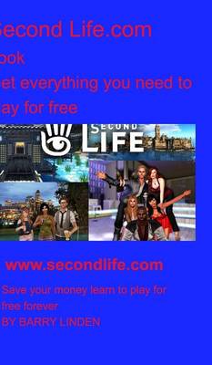 Secondlife.com (Hardback)