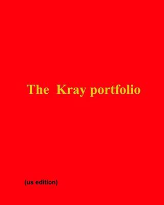 Kray Twins Portfolio Very Rare (((Was $1500 )) (Paperback)
