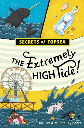 The Extremely High Tide! (Hardback)