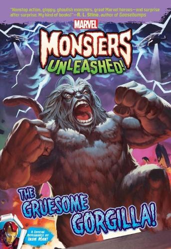 Marvel Monsters Unleashed: The Gruesome Gorgilla! (Paperback)
