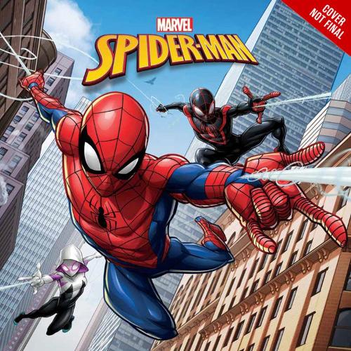 Marvel's Spider-man: The Ultimate Spider-man (Paperback)