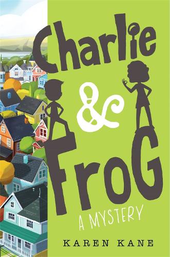 Charlie and Frog (Paperback)