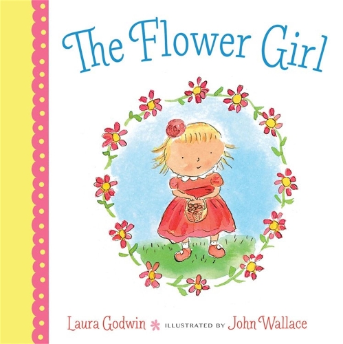 The Flower Girl (Hardback)