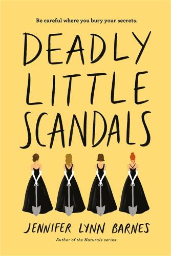 Deadly Little Scandals (Hardback)