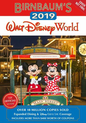 Birnbaum's 2019 Walt Disney World: The Official Guide (Paperback)