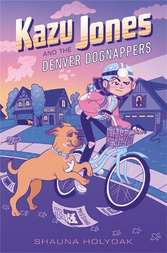 Kazu Jones And The Denver Dognappers (Paperback)