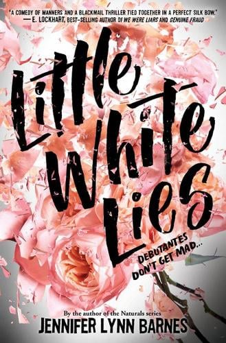 Little White Lies (debutantes, Book One) (Paperback)