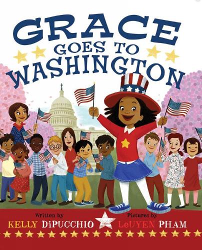 Grace Goes To Washington (Hardback)