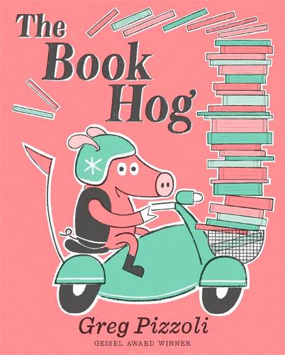 The Book Hog (Hardback)