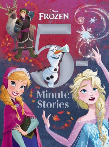 5-minute Frozen: 5-Minute Stories (Hardback)
