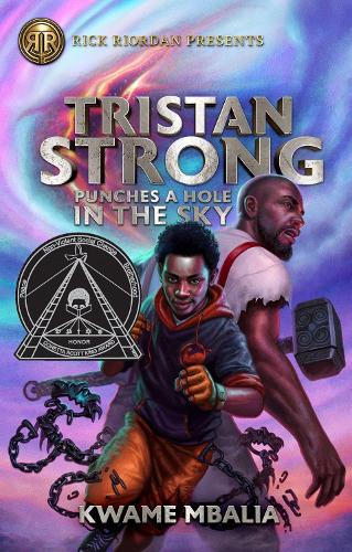 Tristan Strong Punches A Hole In The Sky: A Tristan Strong Novel, Book 1 (Paperback)
