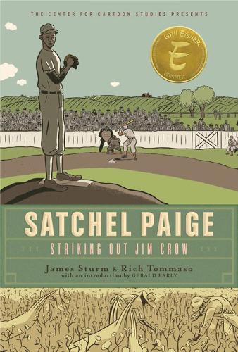 Satchel Paige: Striking Out Jim Crow (Paperback)