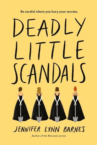 Deadly Little Scandals (Paperback)