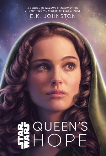 Disney Book Publishing Inc. Star Wars Queen's Hope