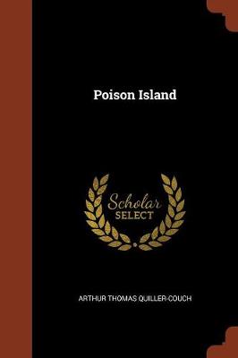 Poison Island (Paperback)
