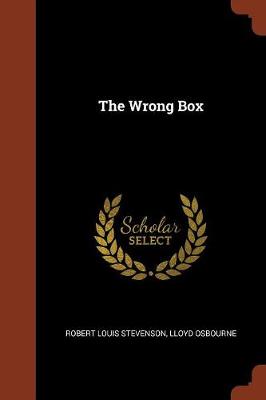 The Wrong Box (Paperback)