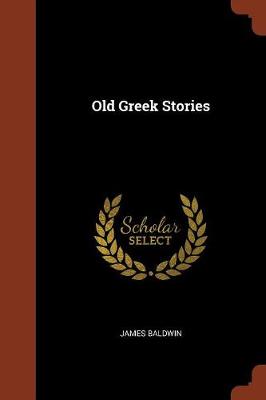 Old Greek Stories (Paperback)